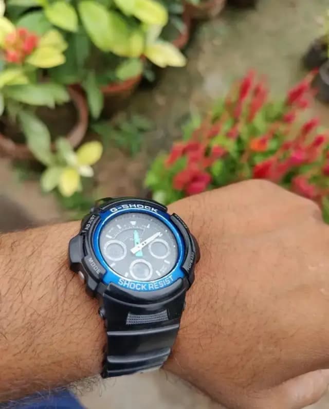 G shock Casio Watch