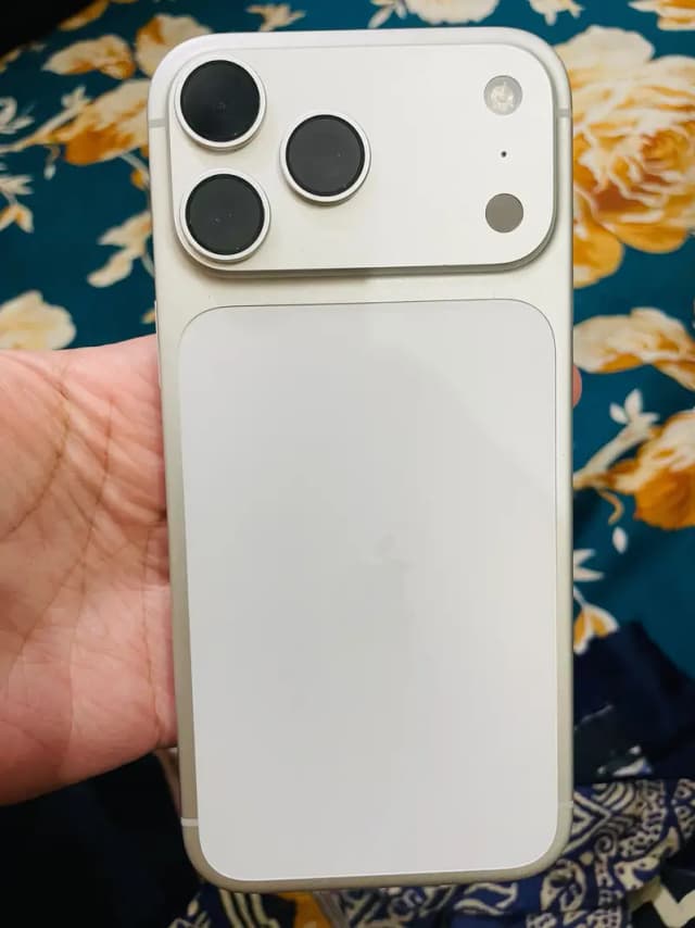 Apple iPhone 17 Pro Max