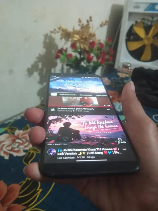 One Plus 5T