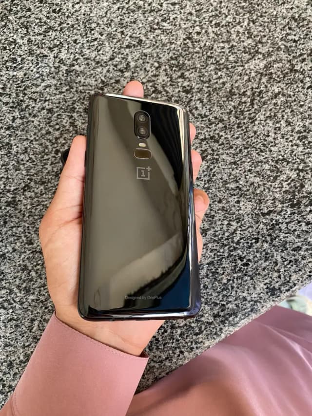 One Plus 6