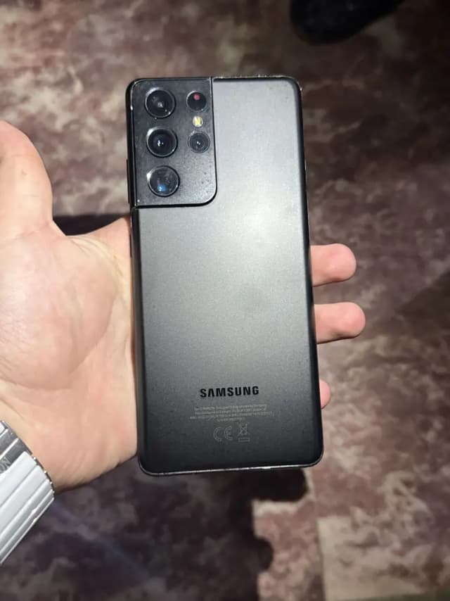 Samsung Mobile S21 Ultra