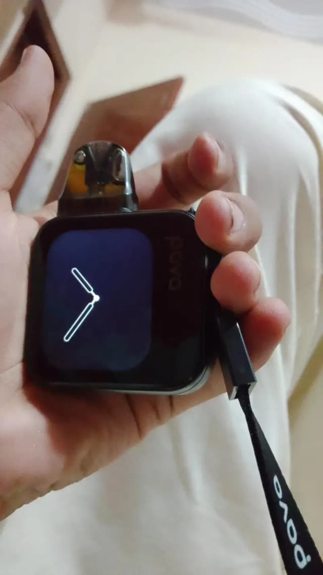 new pawa horiza ultra pod