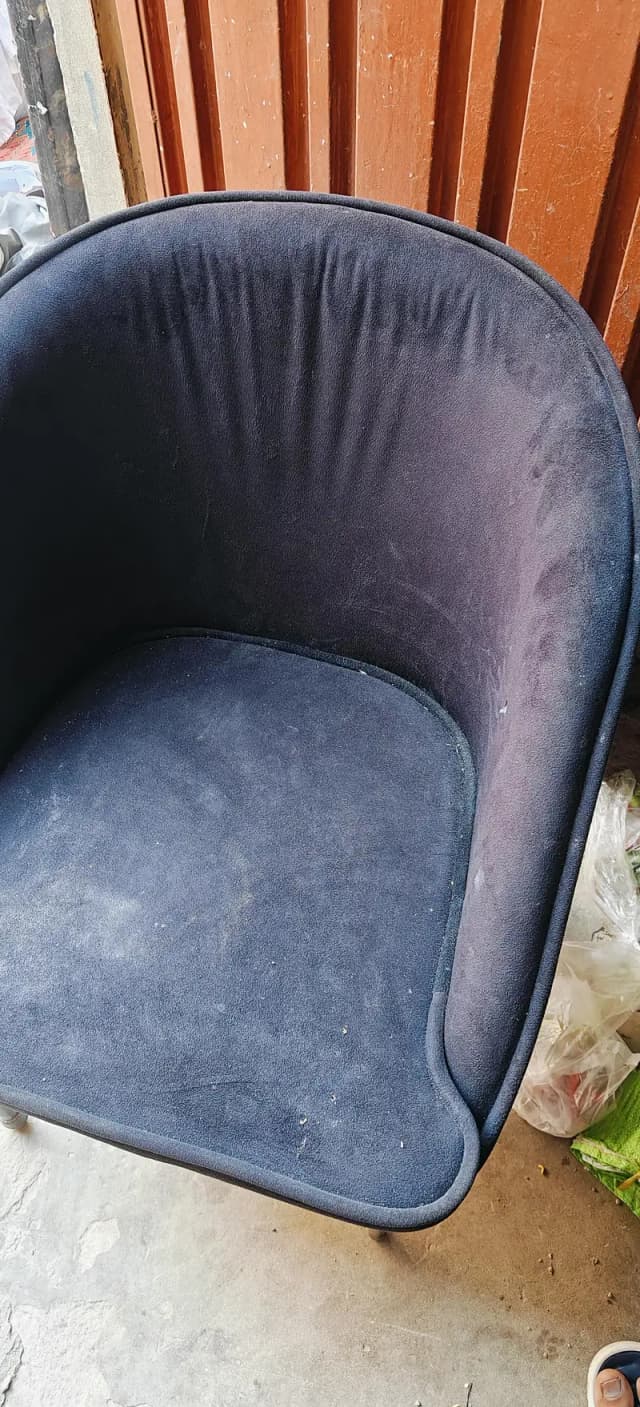 foam chairs