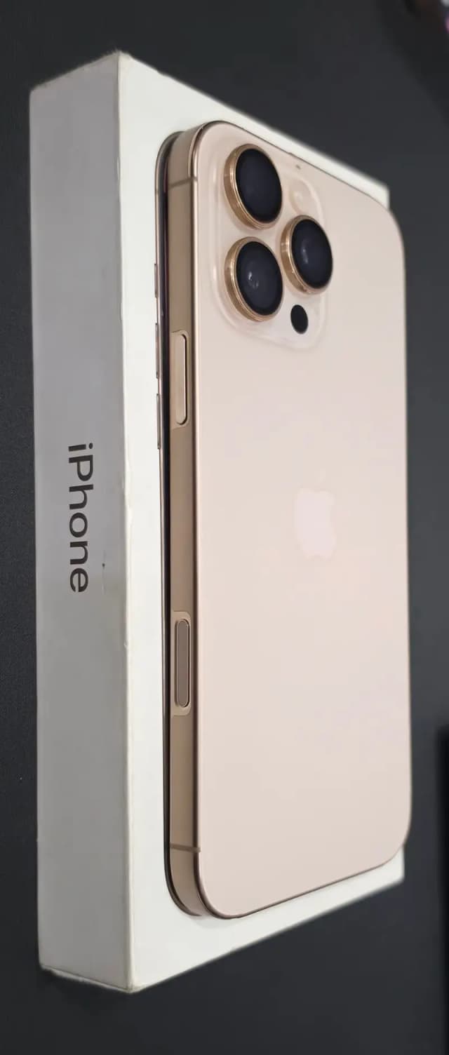 iPhone 16 Pro Max Factory Unlock 256GB