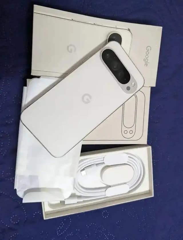 google pixel 9 pro xl  pta approved