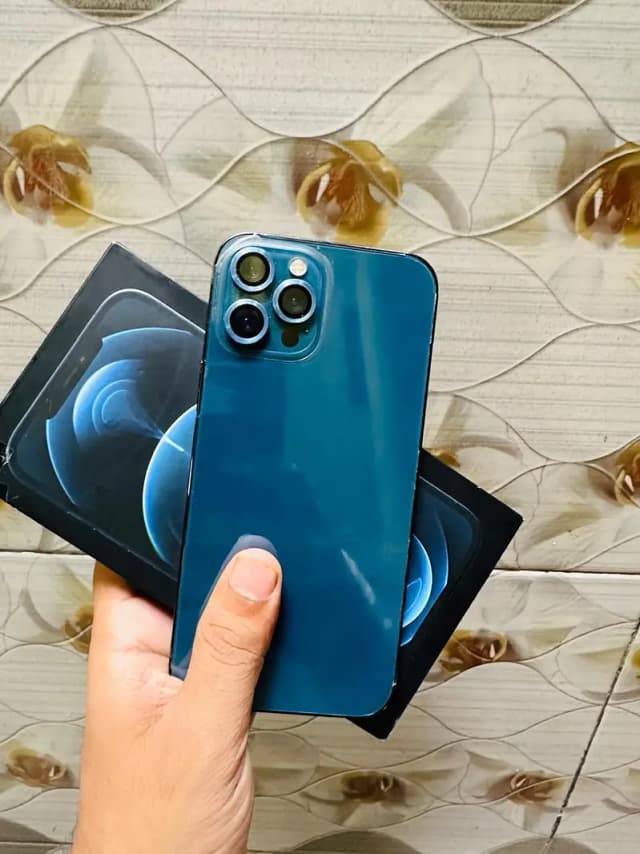 Apple iPhone 12 Pro Max