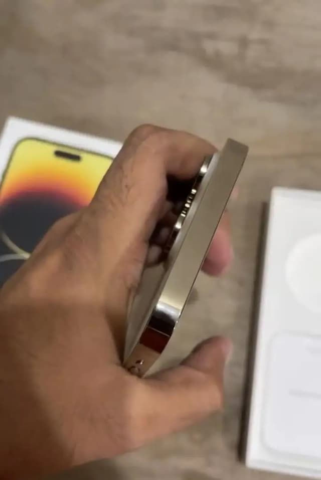 Apple iPhone 14 Pro Max