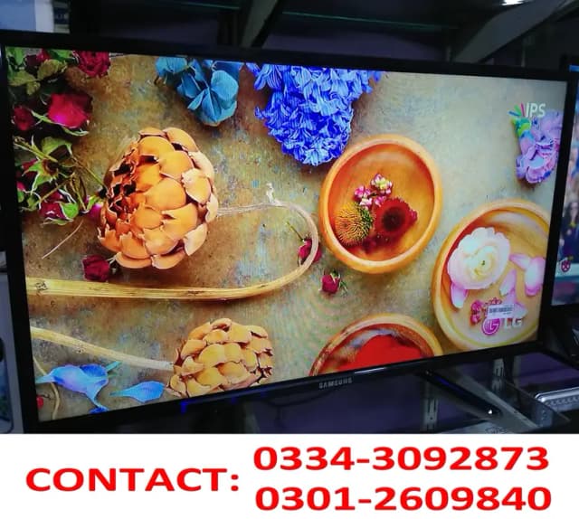 LED TV 43" 32" 48" 55" 65" 75" INCH SAMSUNG LG HISENSE TCL ANDROID 4K