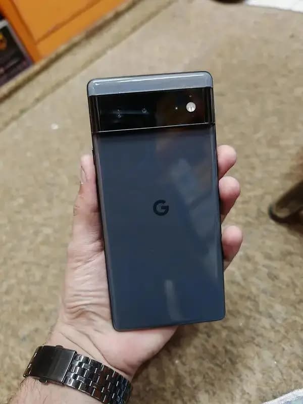 Google pixel 6 pro official pta approved