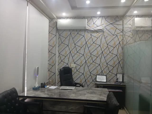 Luxury Furnished 565 SqFt 1st Floor Available For Rent In Bahria Town Lahore