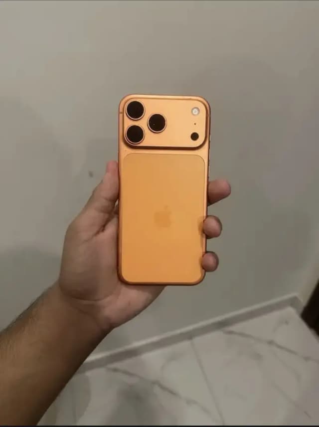 Apple iPhone 17 Pro Max