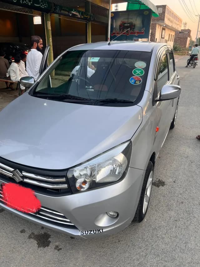 Suzuki Cultus VXR 2022