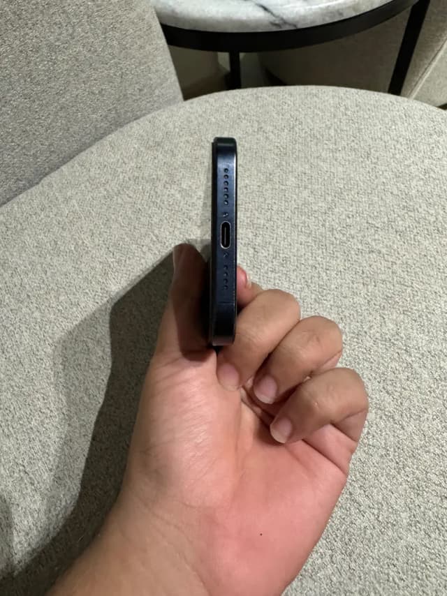 Apple iPhone 15 Pro Max