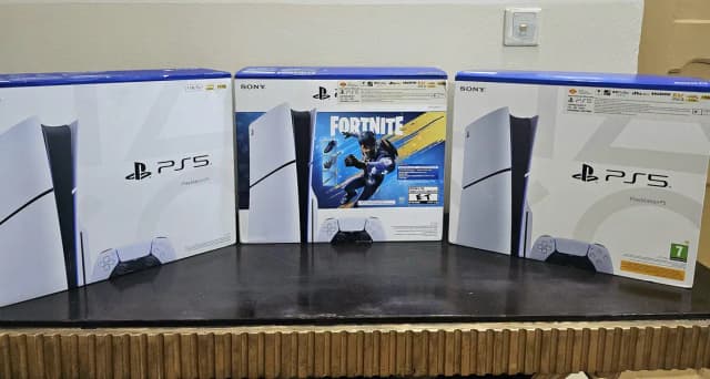 Ps5 Slim Disc Edition | Brand New | Open box | Read Description