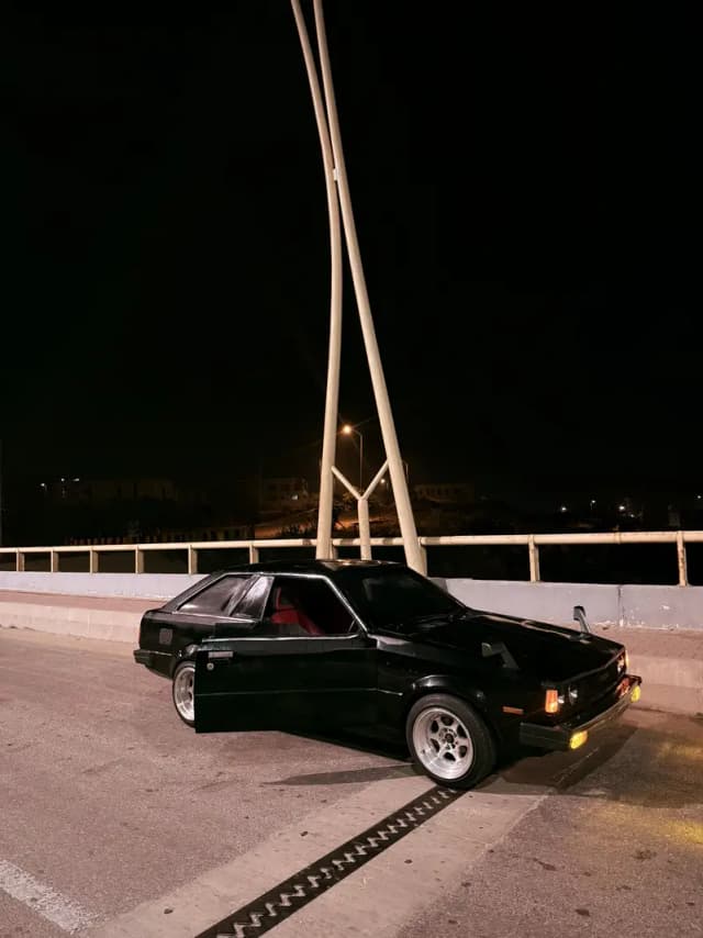 Toyota Corolla 1981