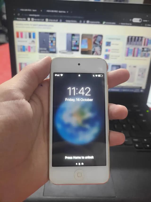 Apple iPod 6 gen