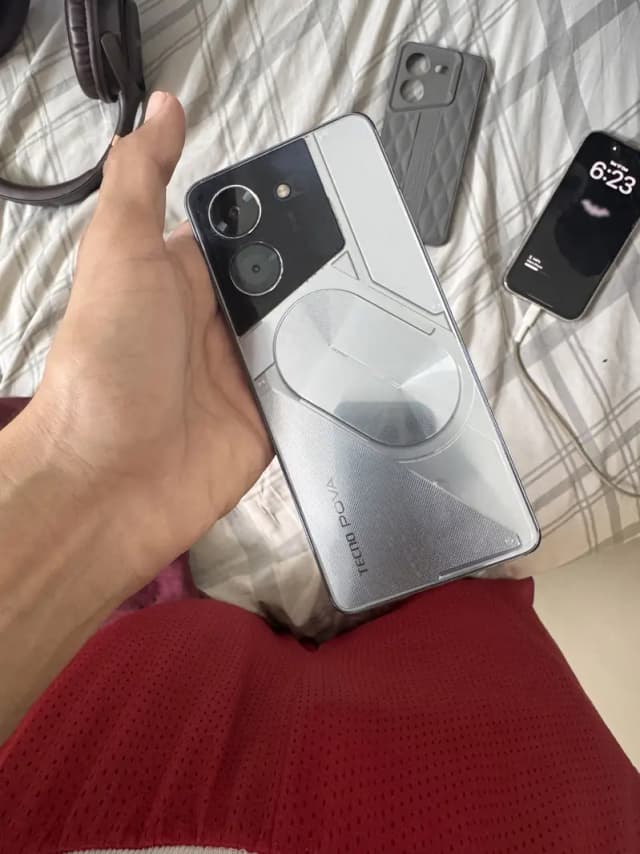 Tecno Pova 5 Pro