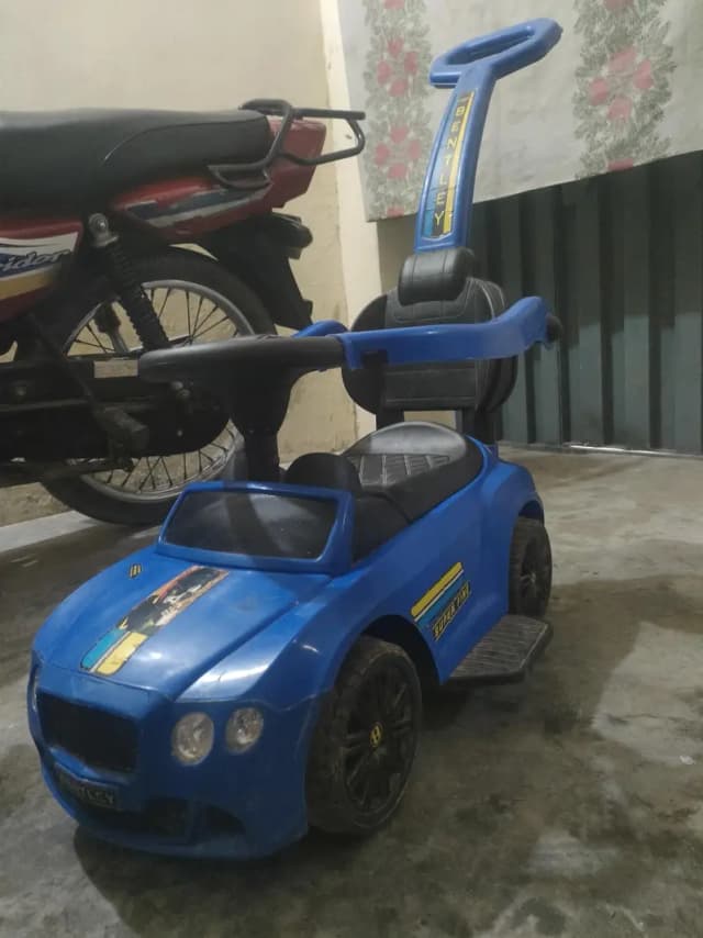 kids car bently