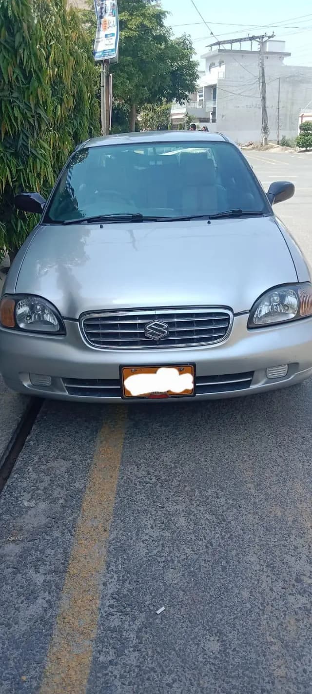 Suzuki Baleno 2004