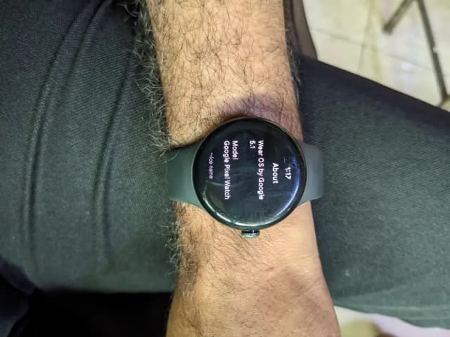 google pixel watch