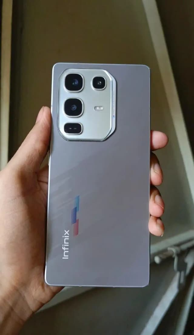 Infinix Note 50 Pro