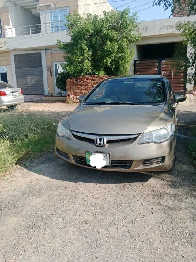 Honda Civic VTi 2010