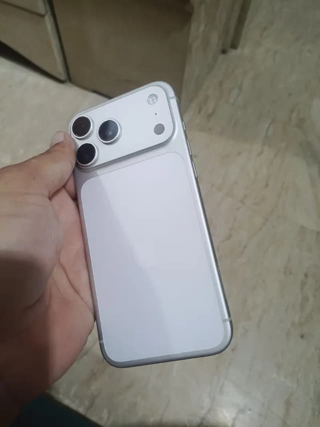 Apple iPhone 17 Pro Max