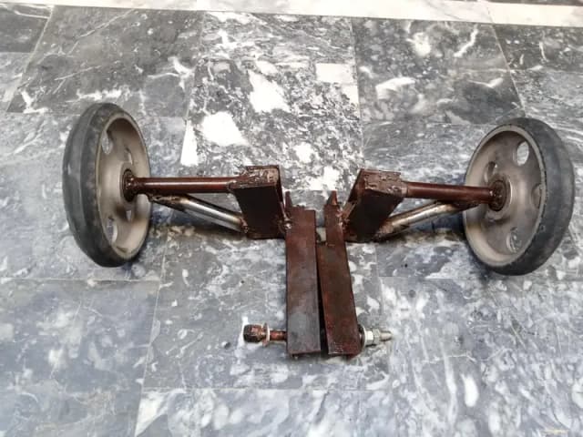 Electric Scooty sporting wheels for sell are Available