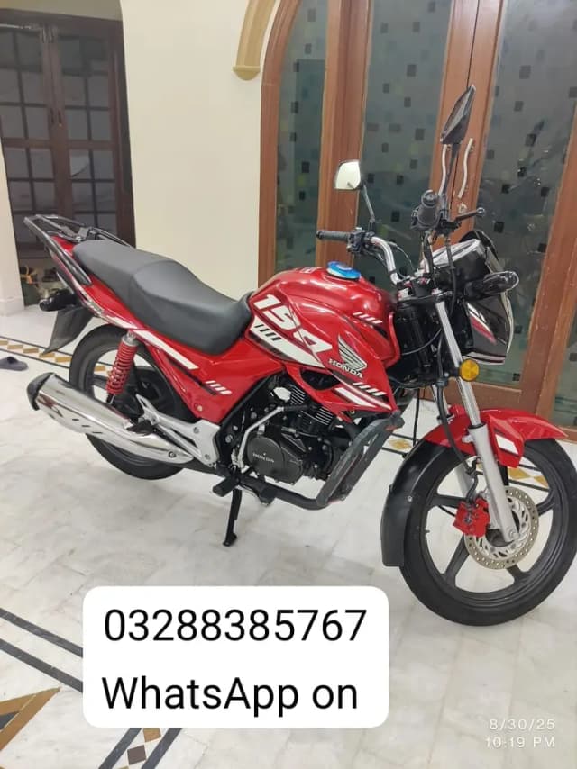 Honda CB 150F 2023 | Full Body PPF | Crash Guard Installed | First Own