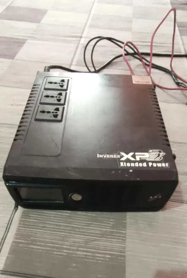 original inverex