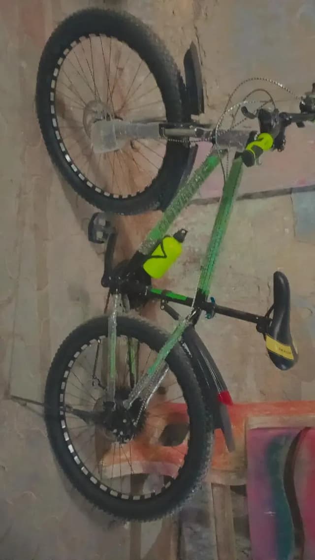 Cycle gear jump 26inch