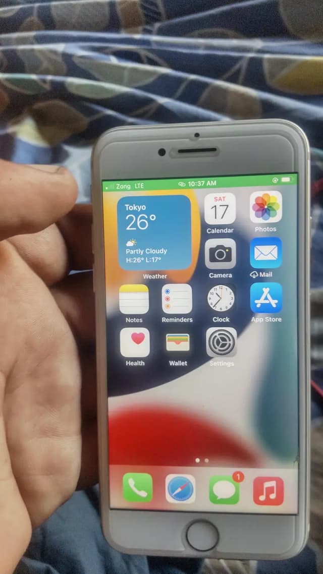 Apple iPhone 7 30 day Sim time