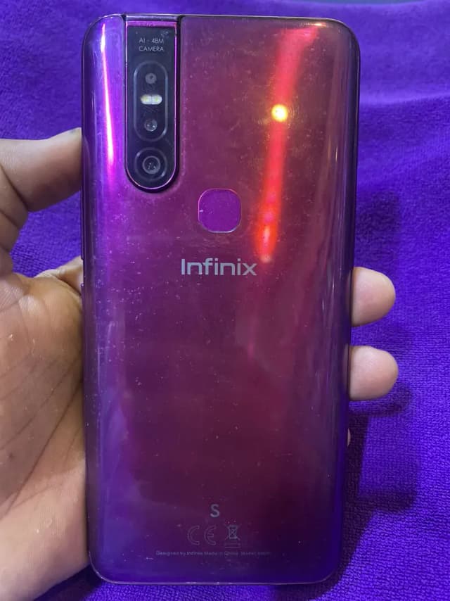 Infinix S5 Pro 6/128