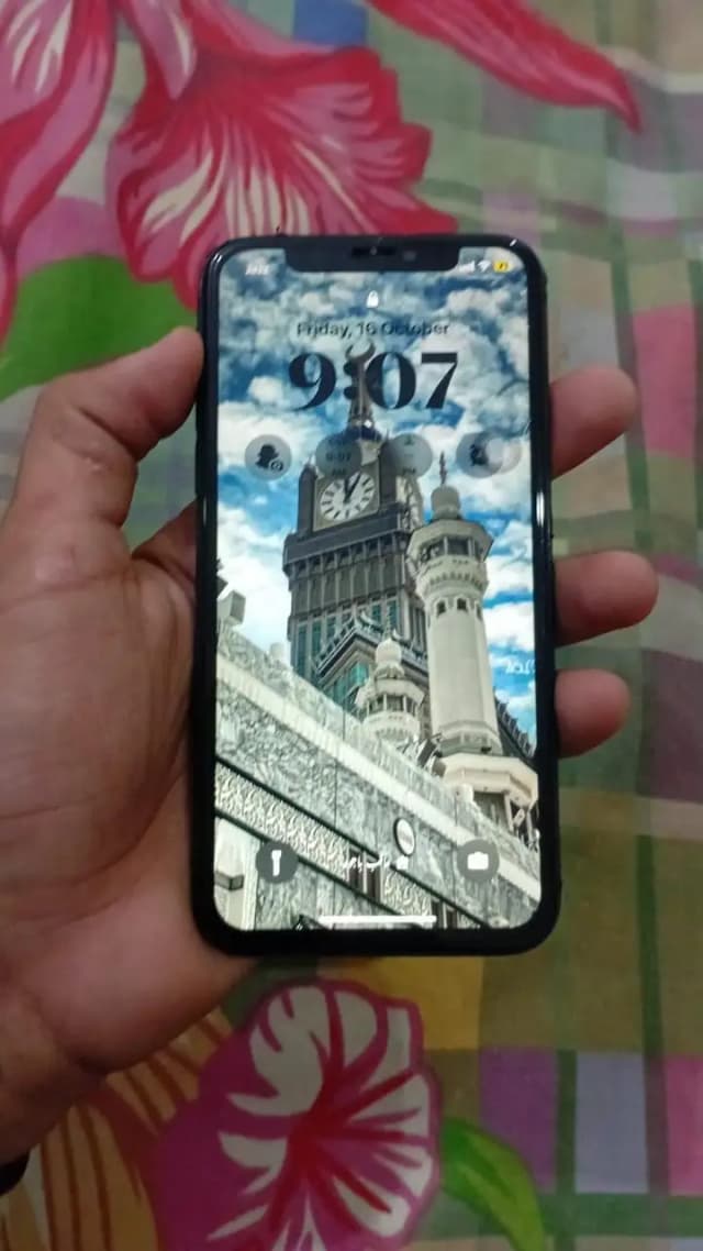 Apple iPhone X