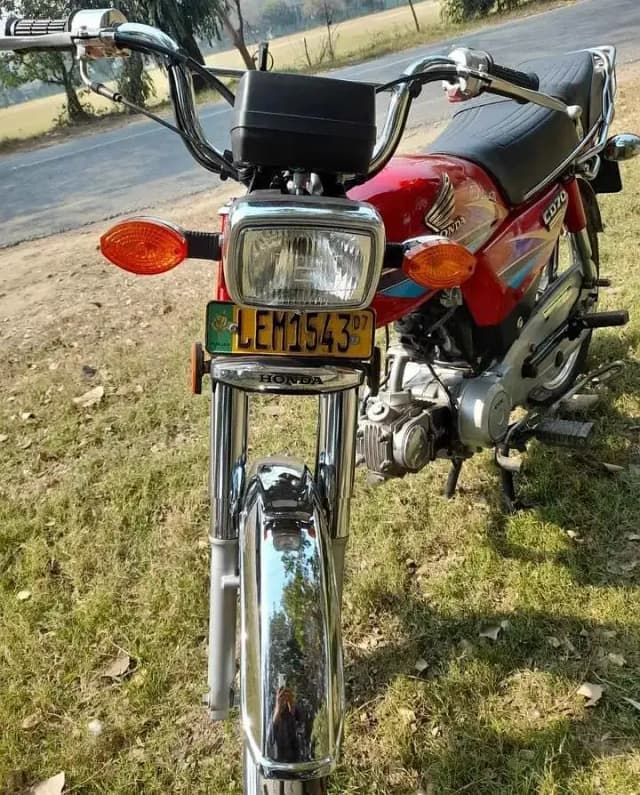 Honda CD 70 cc model 2007 only WhatsApp 03=25=39=80=4=19
