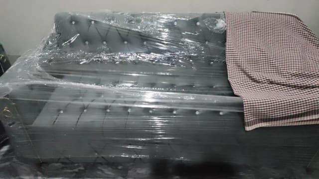 Brand new 7 seater sofa set. .