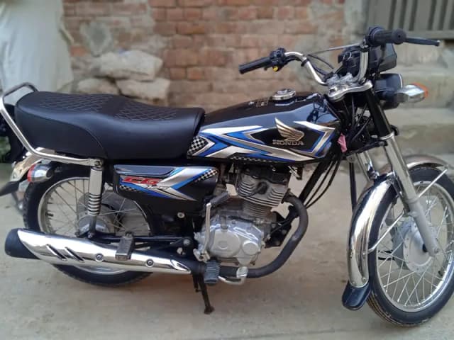Honda CG 125