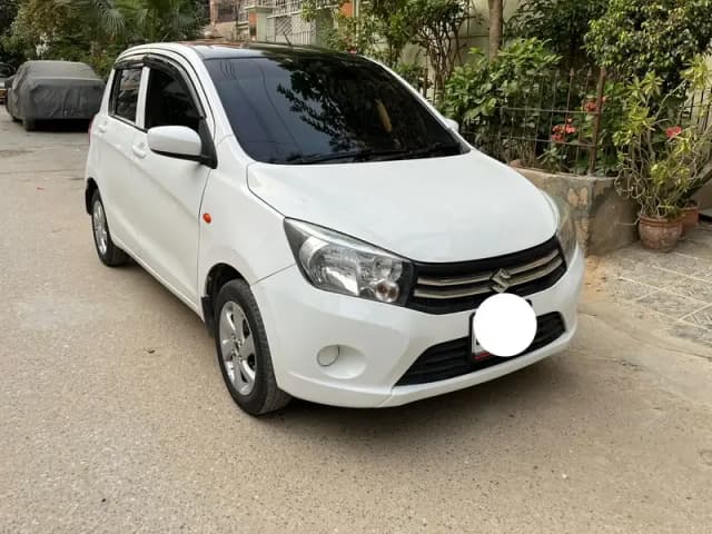 Suzuki Cultus VXL 2022