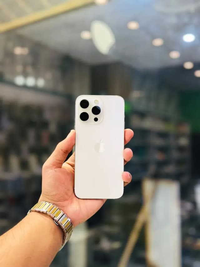 Apple iPhone 15 Pro Max 256GB | PTA Approved | 97% Battery Health