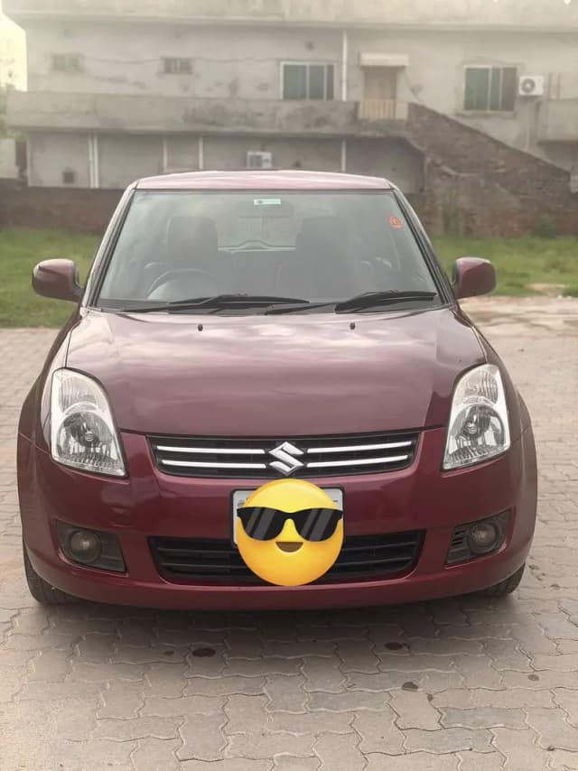 Suzuki Swift 2017