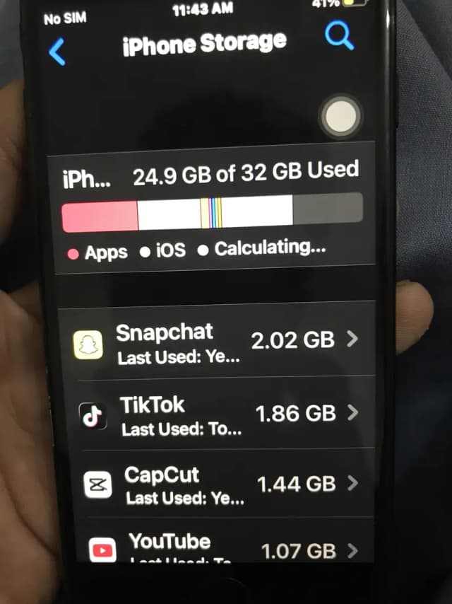 Apple iPhone 7