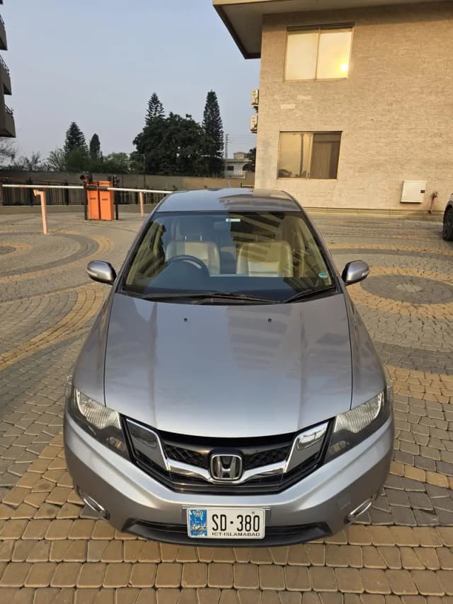 Honda City 2017