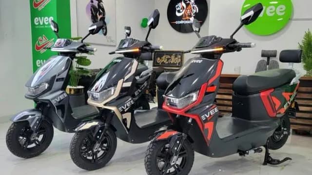 Electric Bikes and scootie available |Ms jaguar|jolta|united|