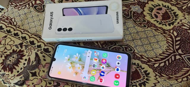 Samsung Mobile A54 5G