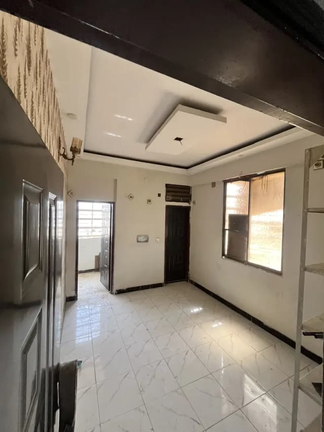 Corner Flat for Sale with Solar – Prime Location, Surjani Town(Sec 7B)