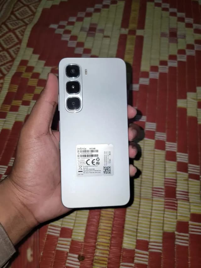 Infinix Hot 60