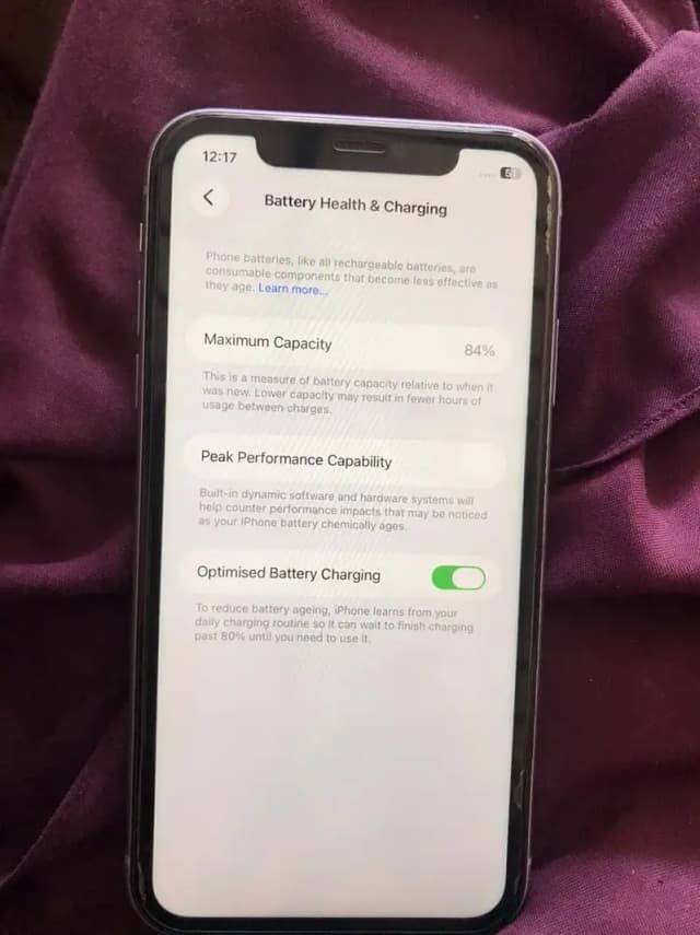 Apple iPhone 11