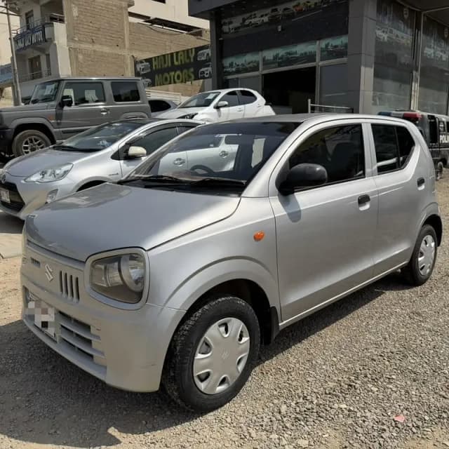 Suzuki Alto 2022