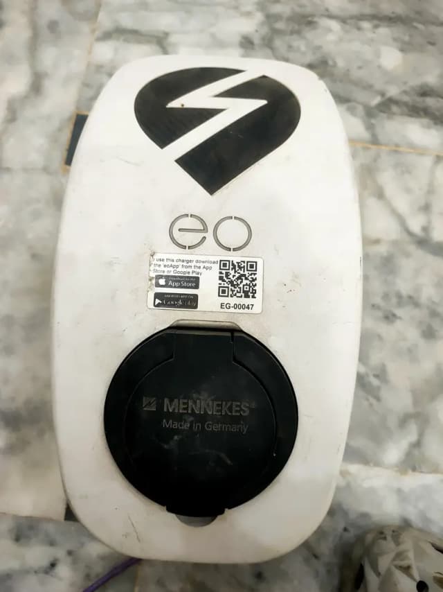 Universal Car Fast Charger 21kw