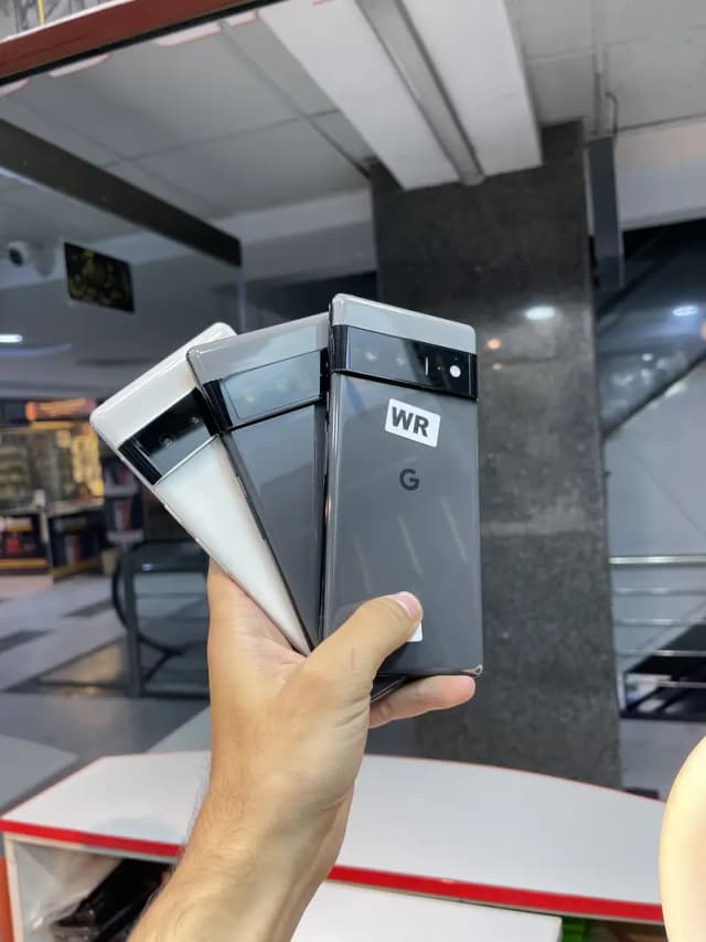 Google Pixel 6 Pro